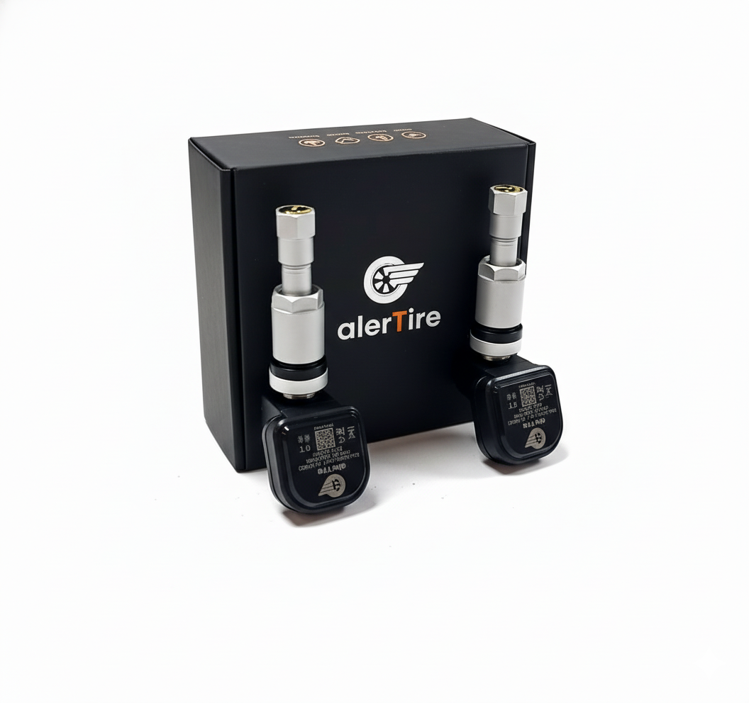 alerTire 2Wheeler TPMS